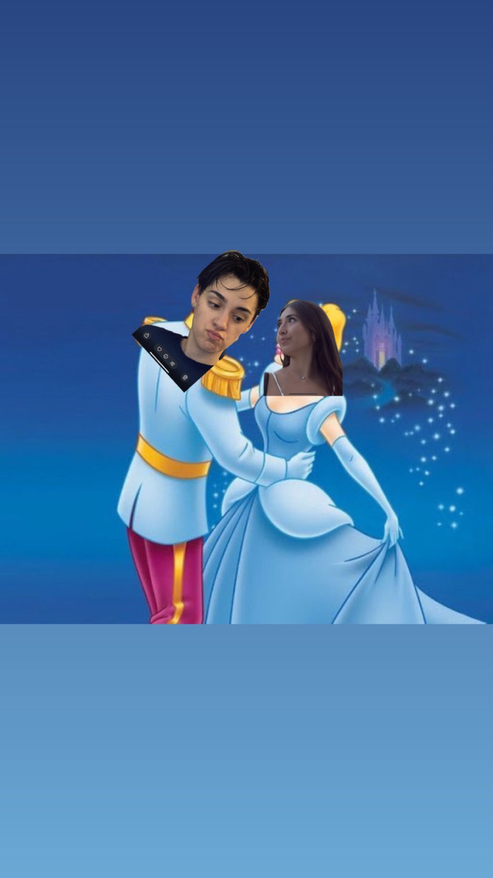Montage de princesse